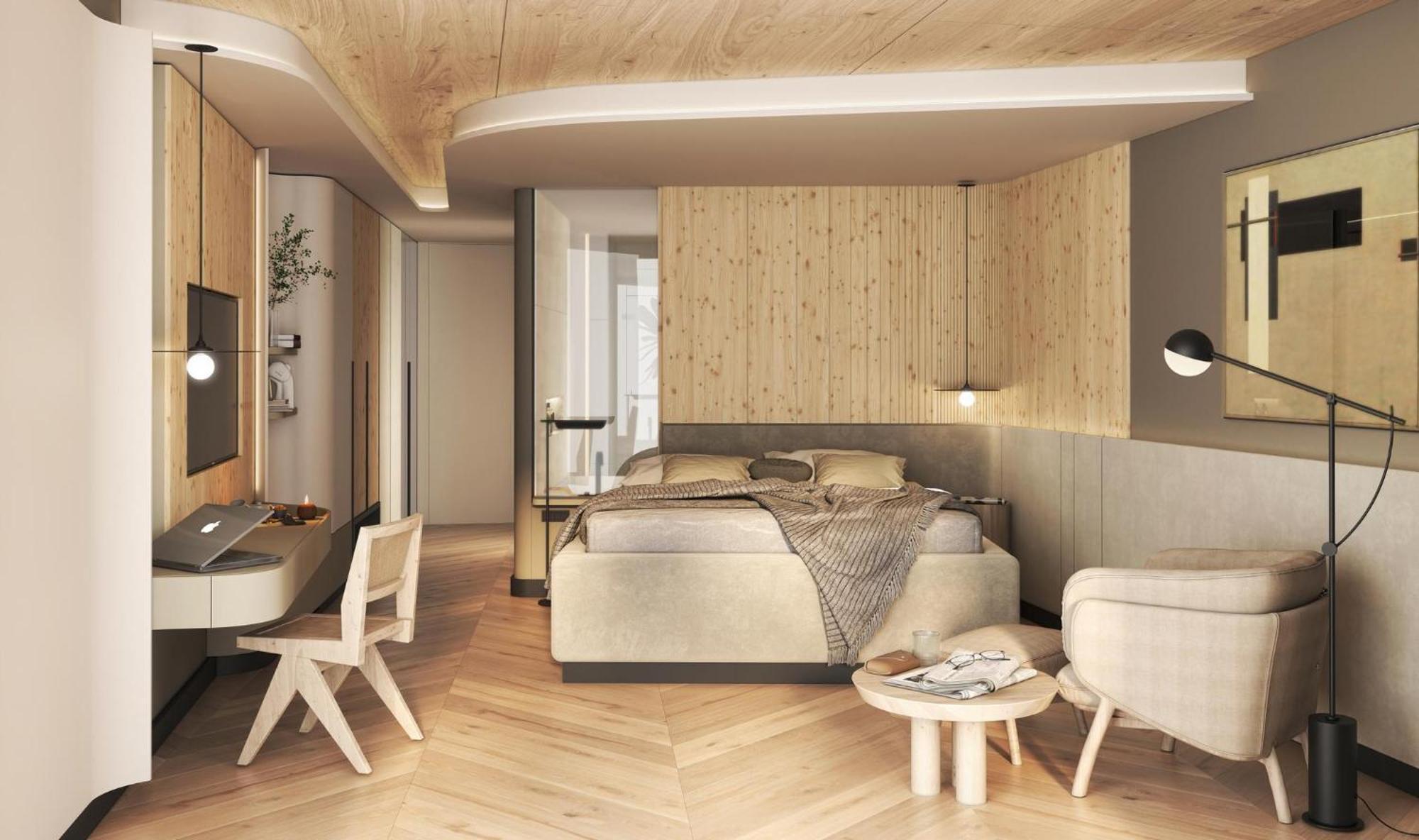 Buff Medical Resort Констанц Екстериор снимка