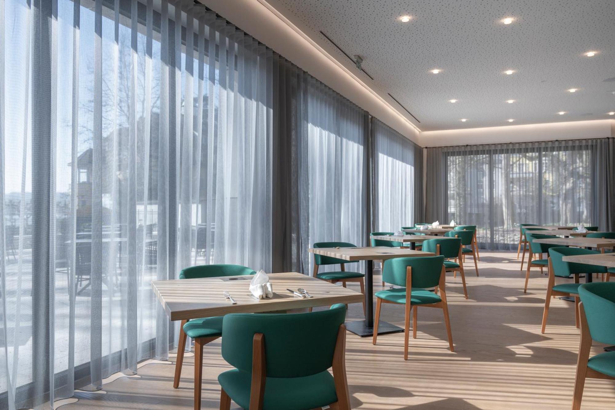 Buff Medical Resort Констанц Екстериор снимка