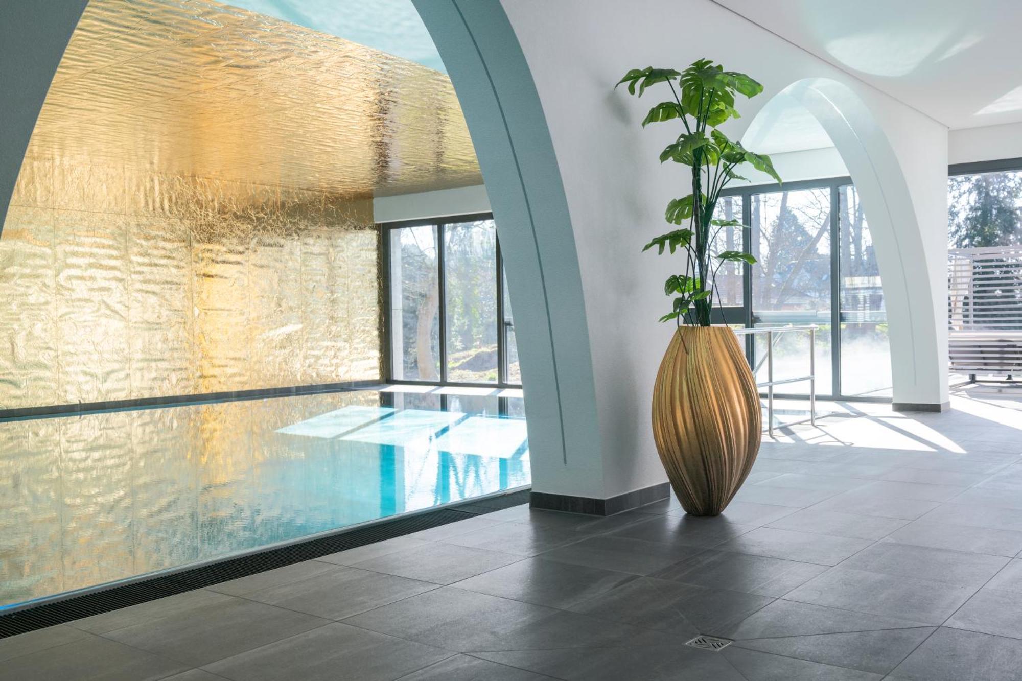 Buff Medical Resort Констанц Екстериор снимка