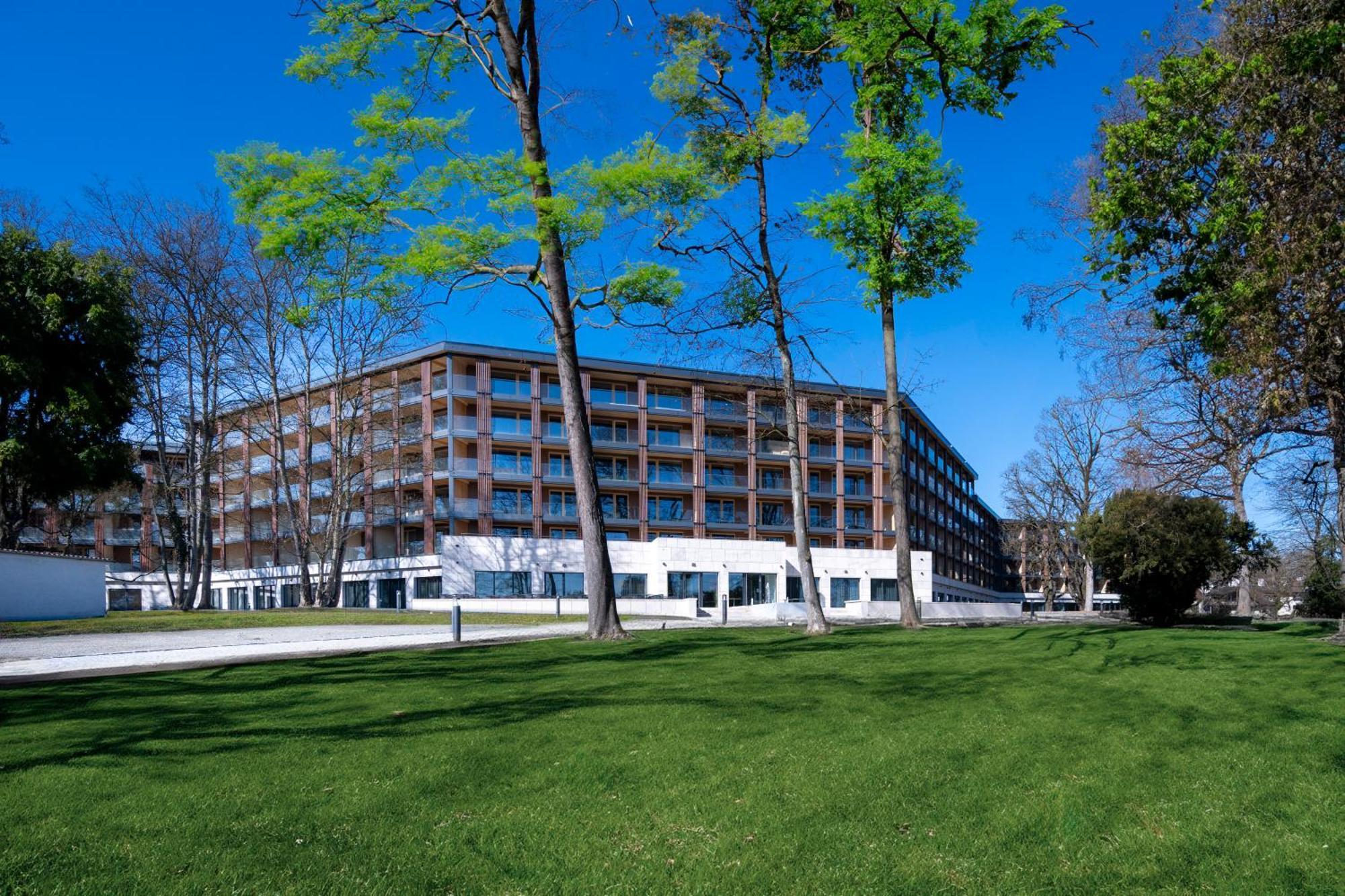 Buff Medical Resort Констанц Екстериор снимка